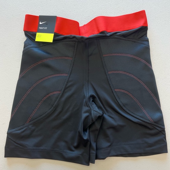 Nike Women’s S Nike Compression Sliding Shorts NWT - Picture 6 of 6